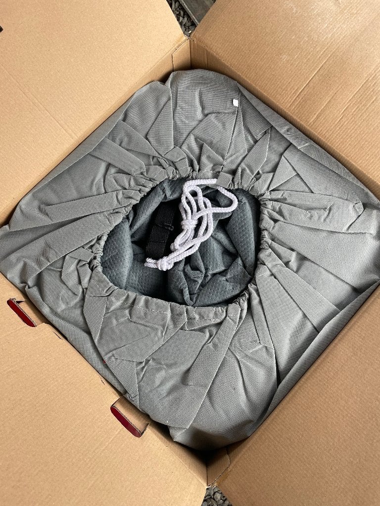 Caravan cover xl, Caravans en Kamperen, Ophalen, Nieuw