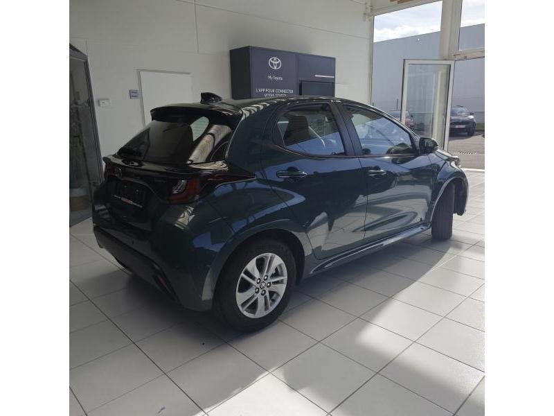 Toyota Yaris Dynamic, Achat, Euro 6, Noir, 5 portes