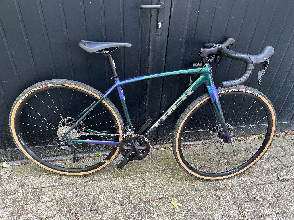 Trek crockett maat 50, Fietsen en Brommers, 28 inch, Gebruikt, Aluminium, 49 tot 53 cm