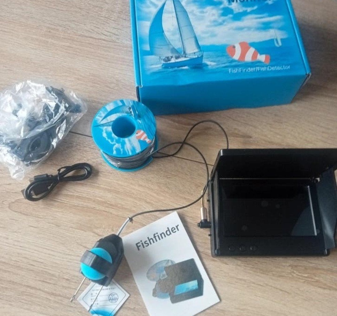 Onderwatercamera, Ophalen of Verzenden