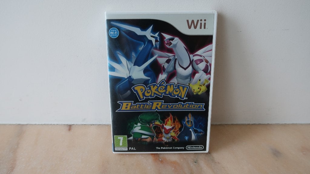 Pokemon Battle revolution WII, Games en Spelcomputers, Ophalen of Verzenden, Gebruikt, Overige genres