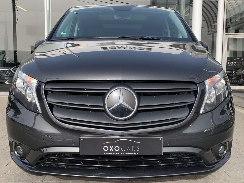 Mercedes-Benz Vito 4x4 TOURER 119CDI 190CV / 8 Places / Toit, Automaat, 4 deurs, Gebruikt, Zwart