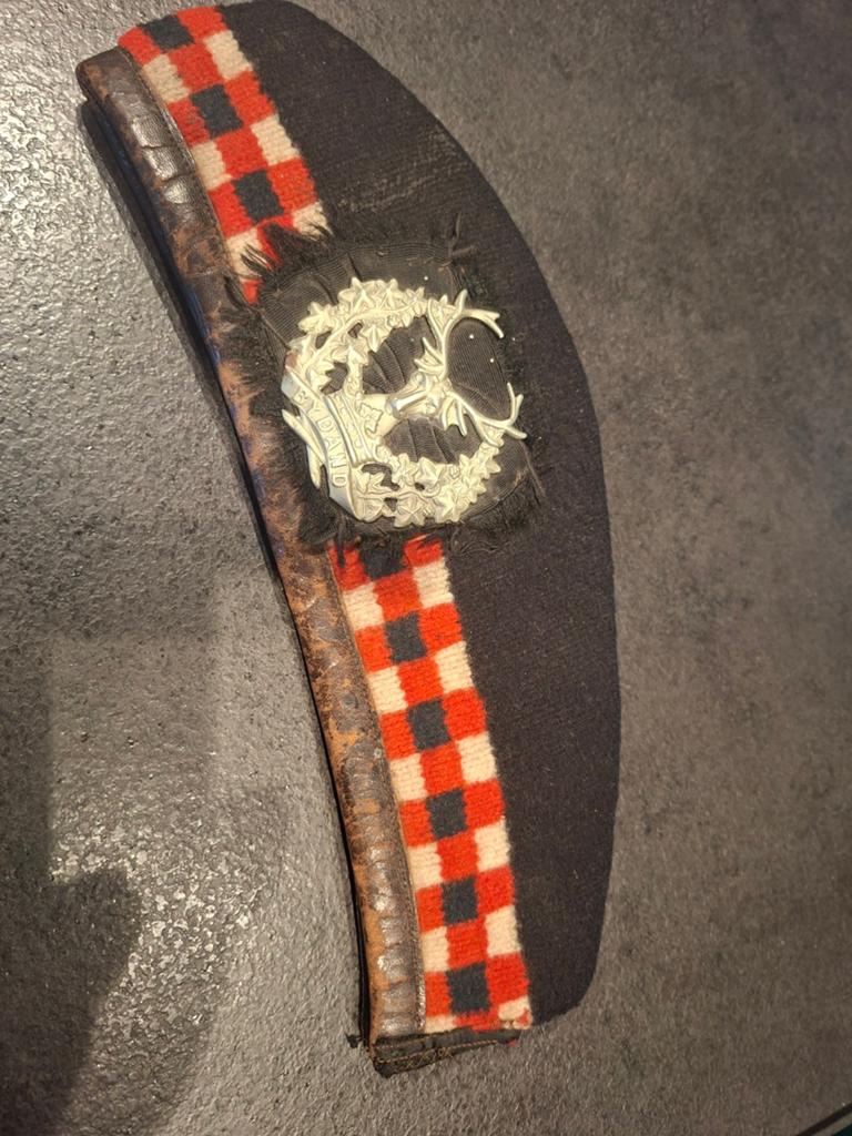 Zoek te koop originele ww1 hoofddeksels allerhande, Kleding | Heren, Riemen en Ceintuurs, Ophalen