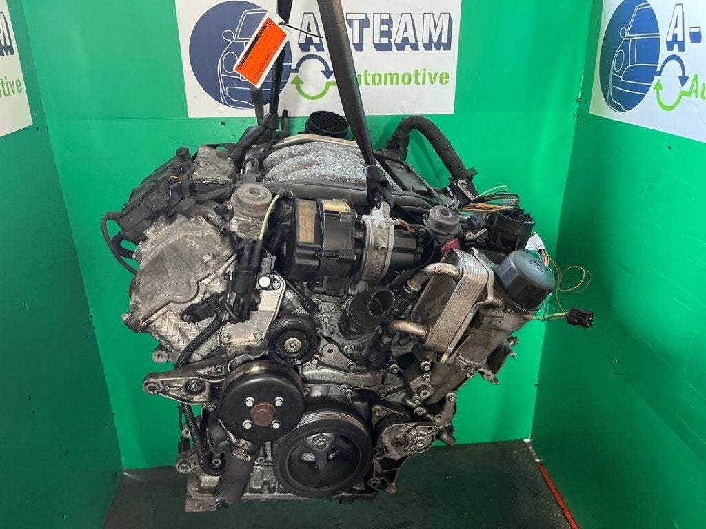 MOTOR Mercedes-Benz C (W203) (01-2000/02-2007), Gebruikt, Mercedes-Benz, Dialog.mb@mercedes-benz.com, Mercedes-Benz AG
