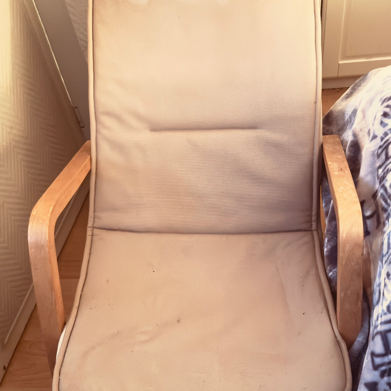 2 relaxstoelen, Maison & Meubles, Enlèvement, Utilisé, Une personne