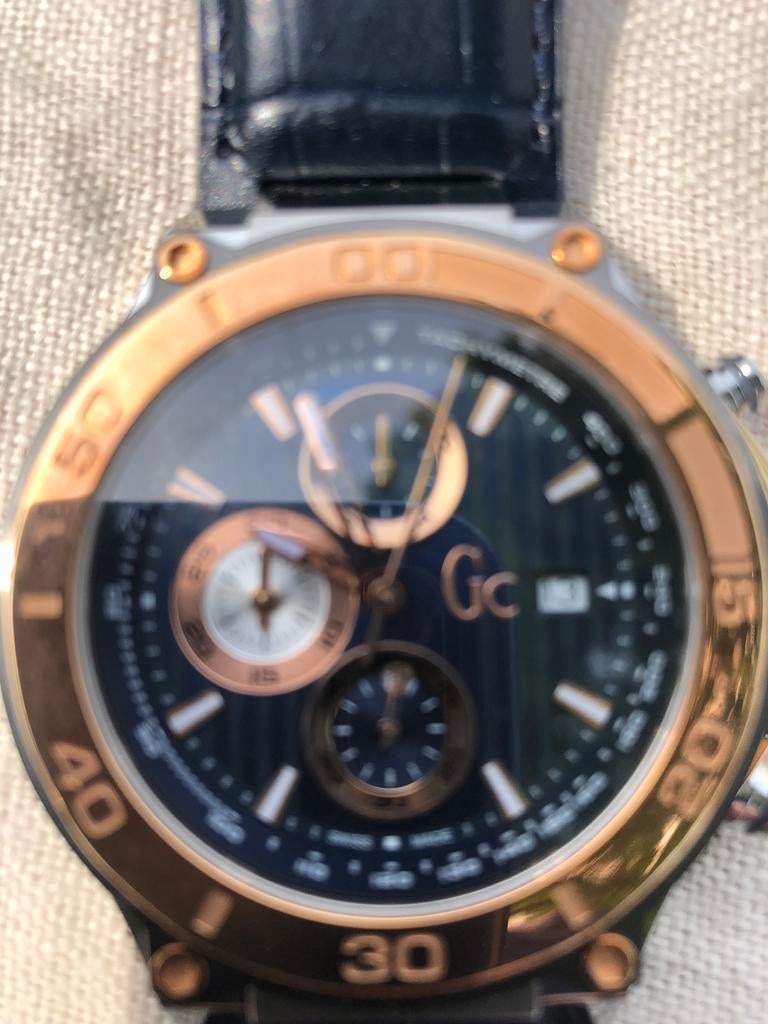 Montre Guess pour homme, Enlèvement ou Envoi, Comme neuf