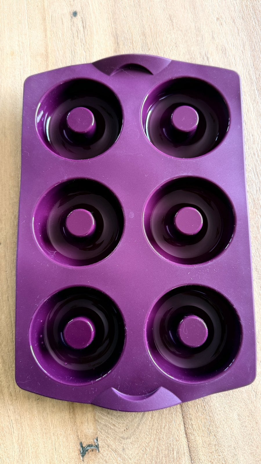 Tupperware donut flex ring, Ophalen of Verzenden, Nieuw, Taarten of Cupcakes, Bakvorm