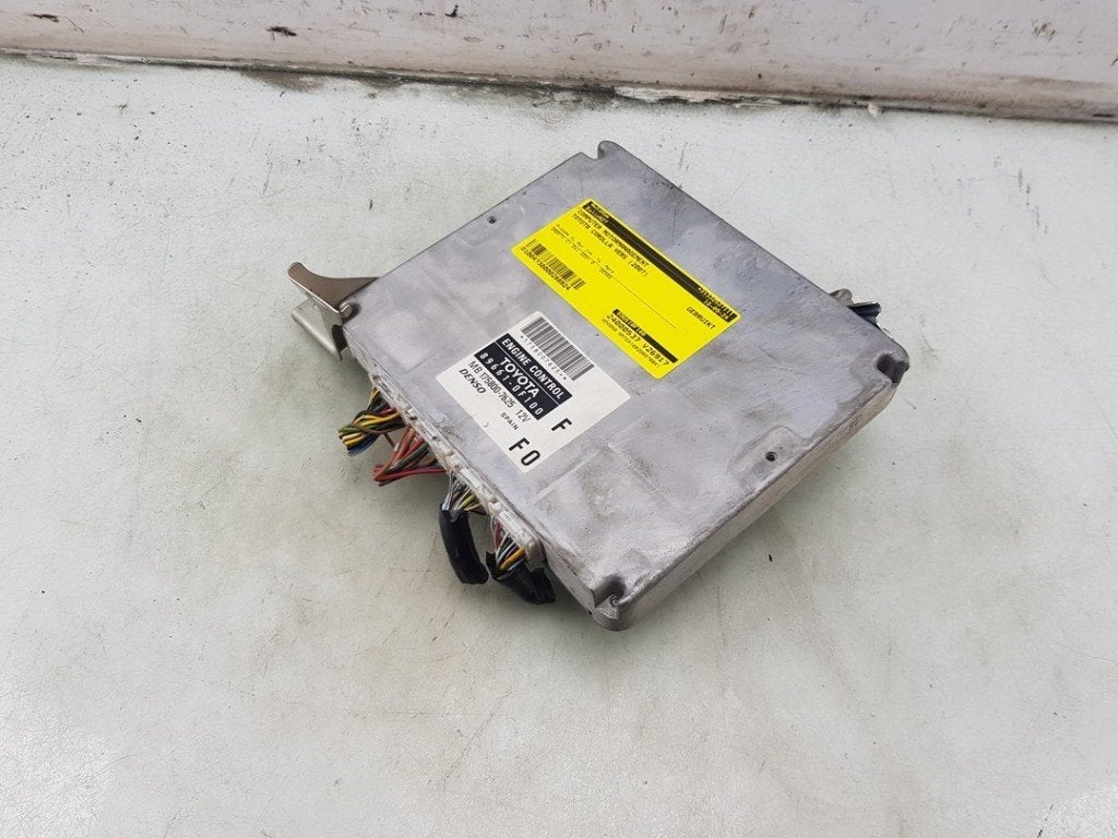 CALCULATEUR MOTEUR ECU Toyota Corolla Verso (R10 / 11), DENSO EUROPE B.V., Info@denso.nl, Toyota, Utilisé