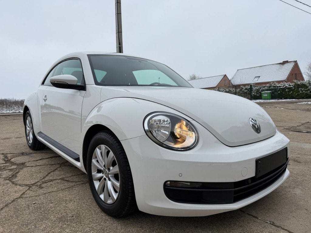 Volkswagen Beetle 1.2 essence 105ch, 57000 km., Autos, Euro 5, Achat, Entreprise, Boîte manuelle