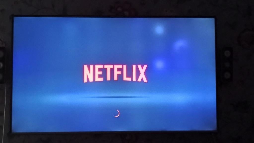 Samsung smart led tv 1,20 cm, Ophalen of Verzenden, LED, Samsung