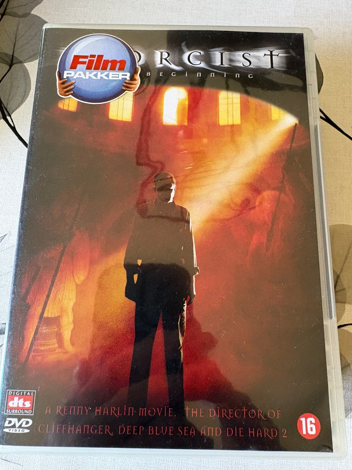 DVDs : €3 per stub, Enlèvement ou Envoi, Comme neuf