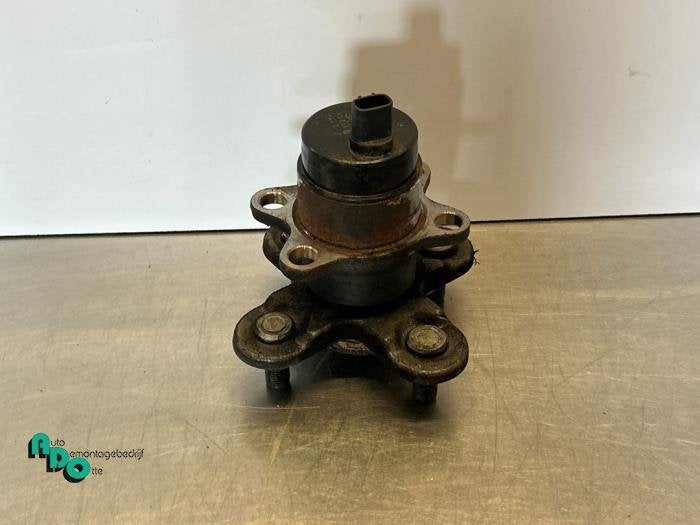 Roulement de roue arrière d'un Subaru Justy (Justy 07-), Subaru, -, 3 mois de garantie, Utilisé