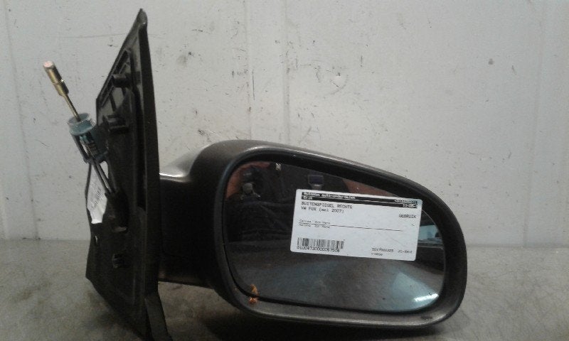 RETROVISEUR LATERAL DROIT Volkswagen Fox (5Z), Utilisé, Volkswagen