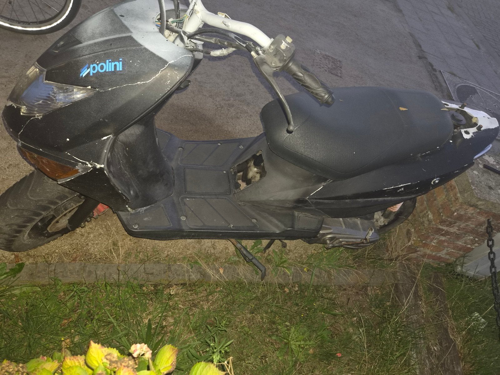 keeway ry6, Ophalen, Klasse A (25 km/u), Tweetakt
