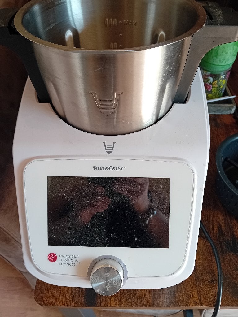 Monsieur  cuisine, Elektronische apparatuur, Keukenmixers, Ophalen, Gebruikt