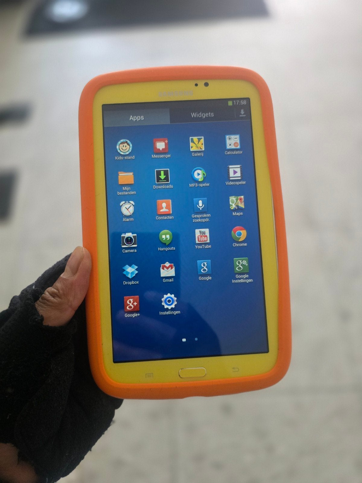 tablet, Informatique & Logiciels, Android Tablettes, Enlèvement ou Envoi