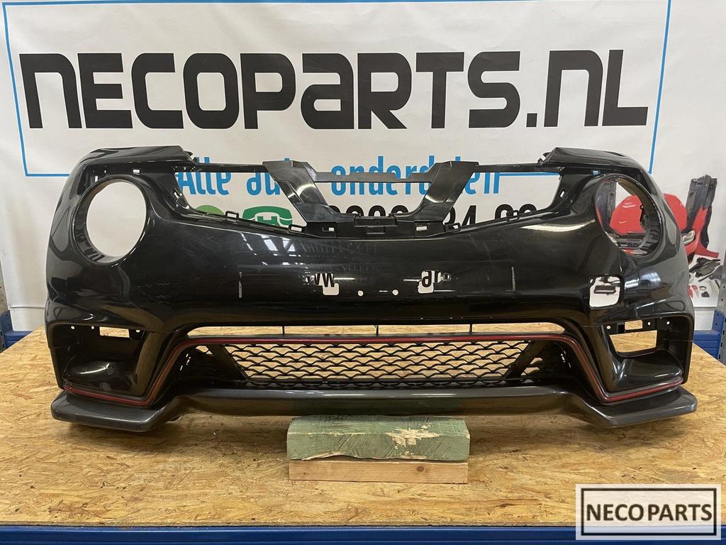 NISSAN JUKE NISMO RS FACELIFT BUMPER VOORBUMPER 620224FT0H, Gebruikt, -, -, Ophalen of Verzenden
