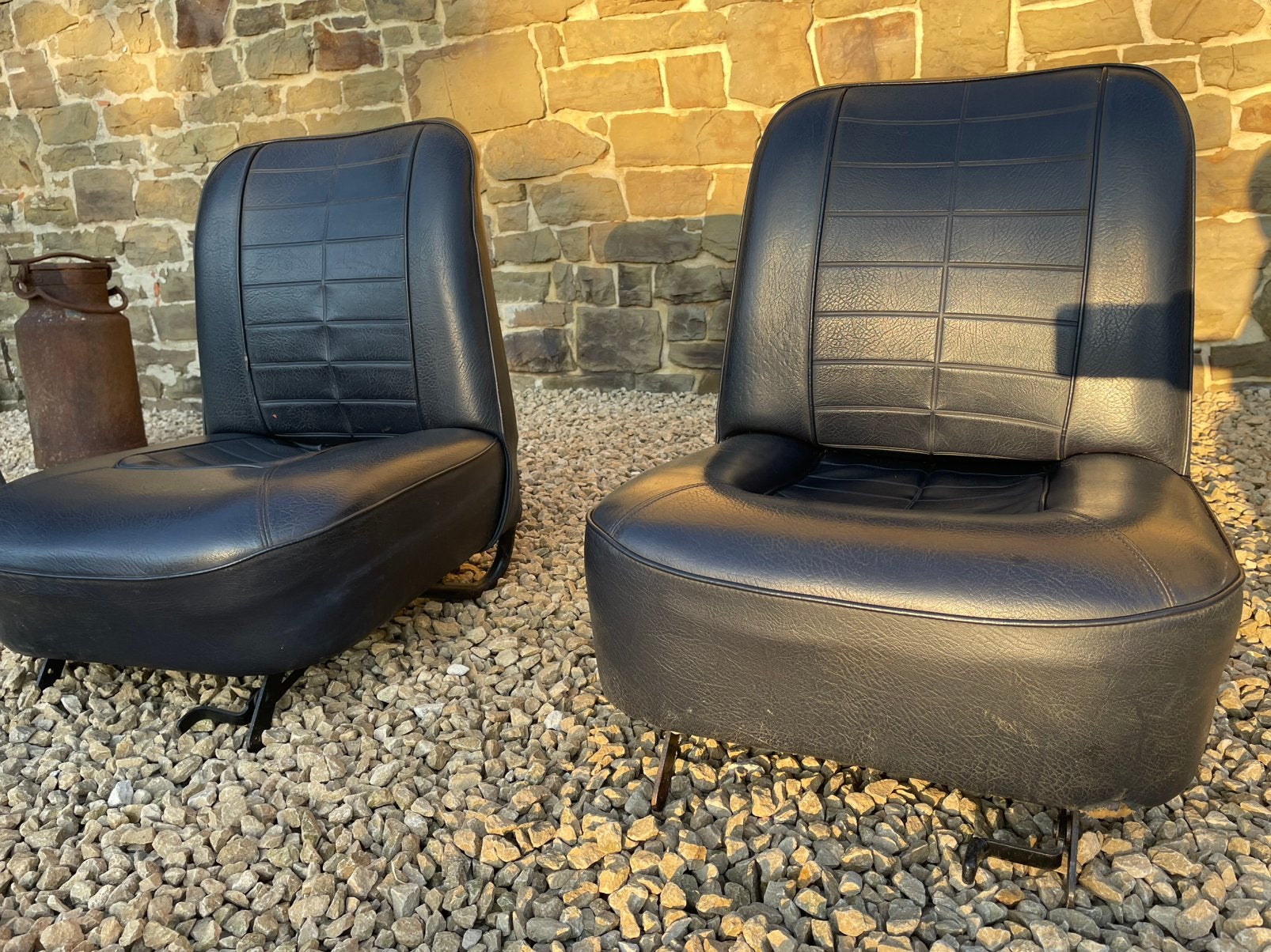 Paire de sièges avant d’origine Mini Mk3 – Très bon état, Autos : Pièces & Accessoires, Habitacle & Garnissage, Mini, Enlèvement