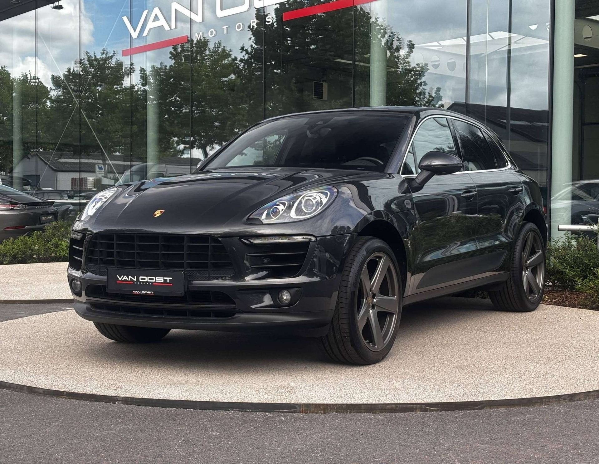 Porsche Macan Macan 2.0 Turbo PDK, Gebruikt, 4 cilinders, 1984 cc, Bedrijf