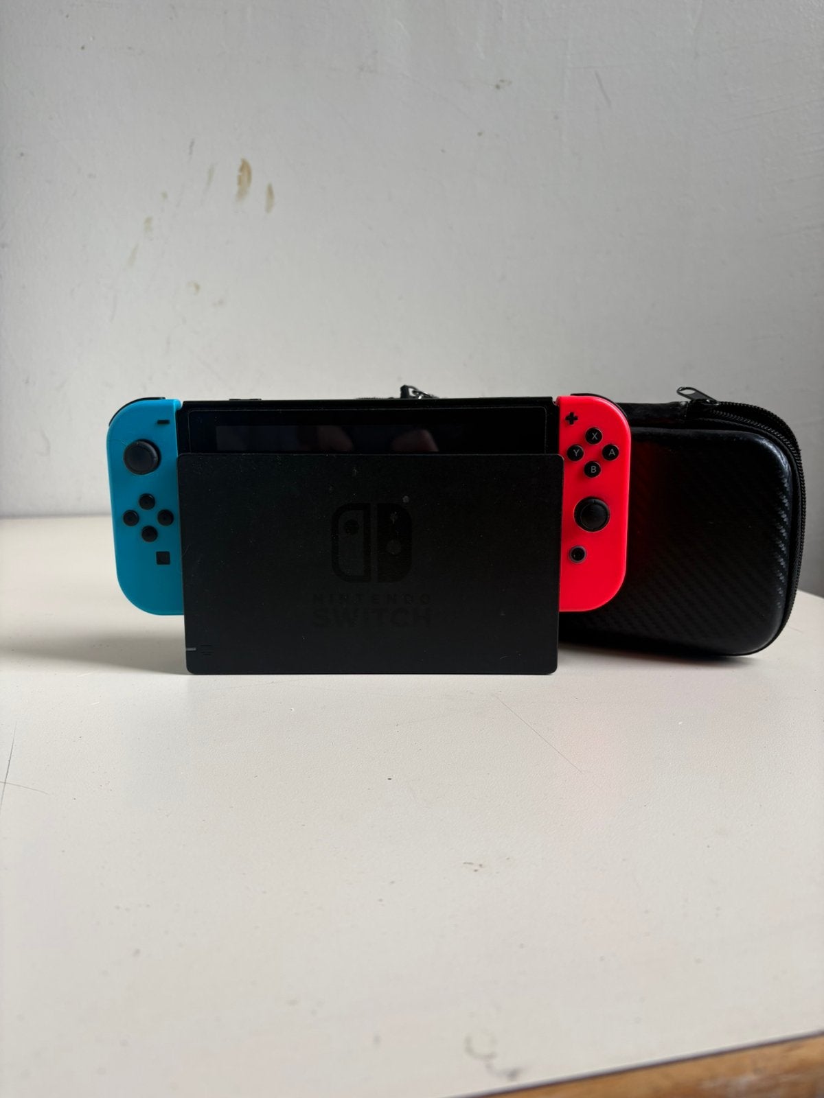 Nintendo Switch, Ophalen of Verzenden, Zo goed als nieuw