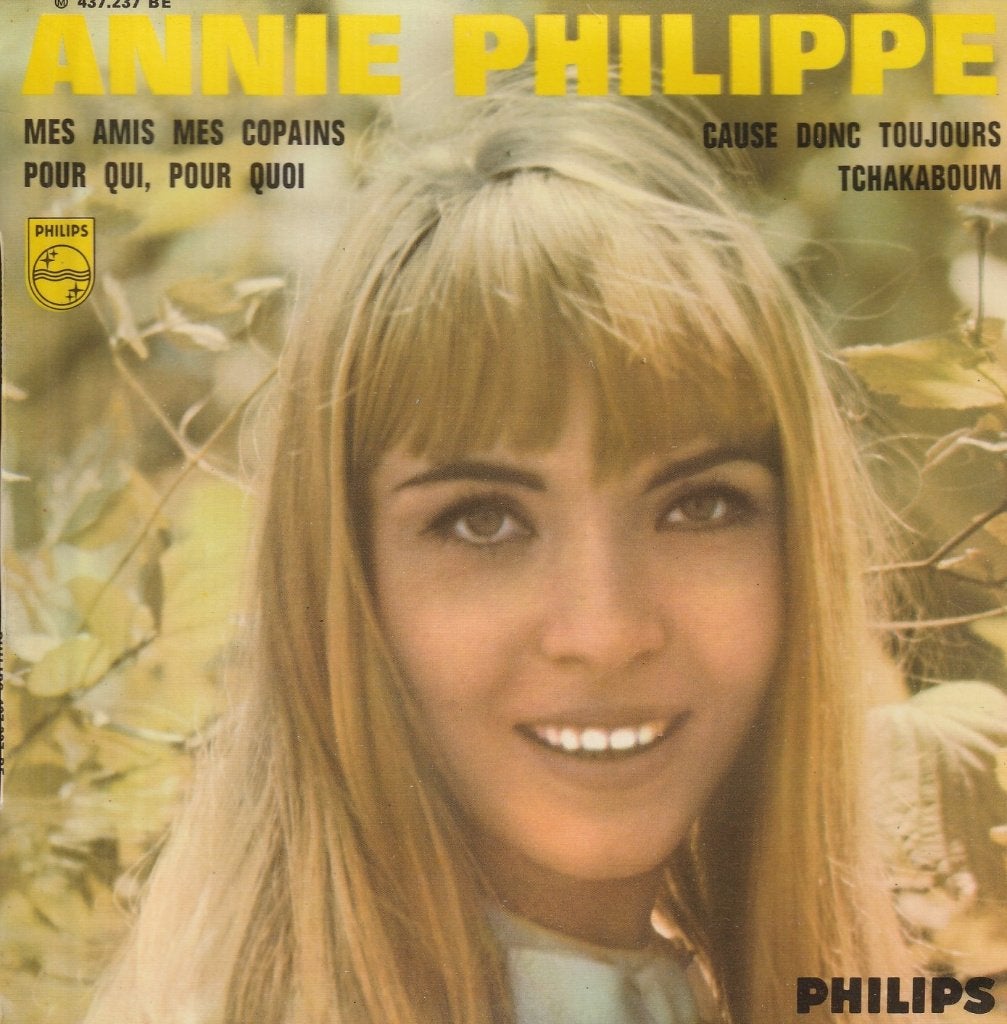 EP français Sixties - Choisissez ou achetez tout - Série 7, EP, 7 inch, Utilisé, Pop