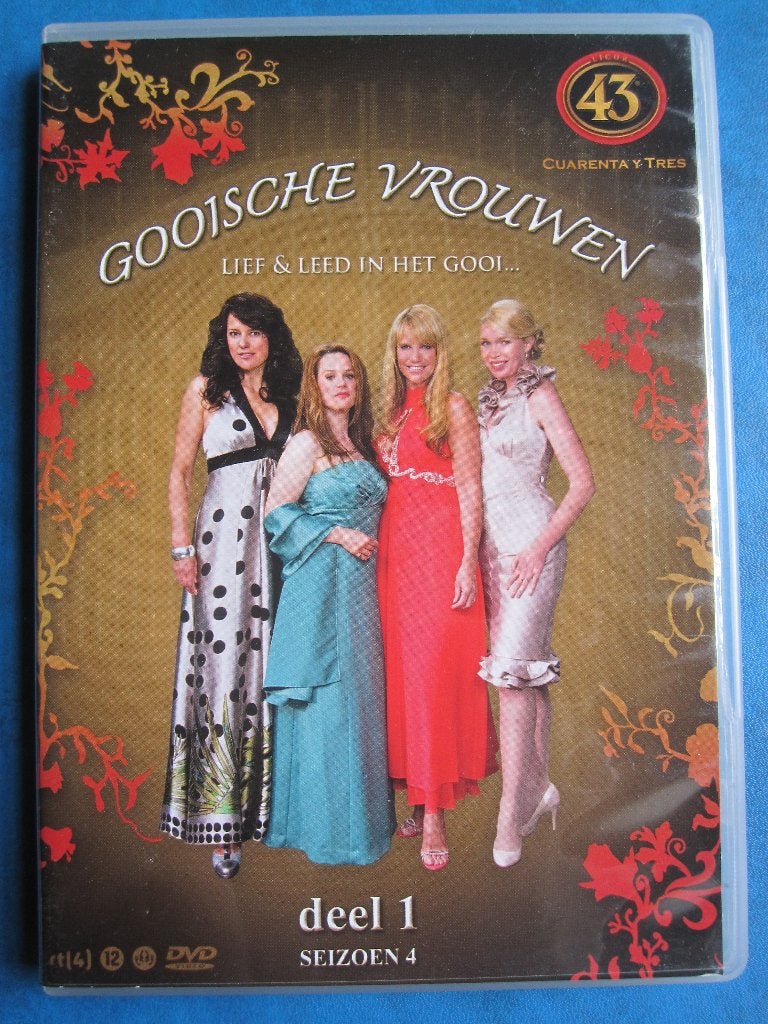 Gooische women Saison 4 partie 1, Enlèvement ou Envoi, Comédie, Saison 4, Comme neuf