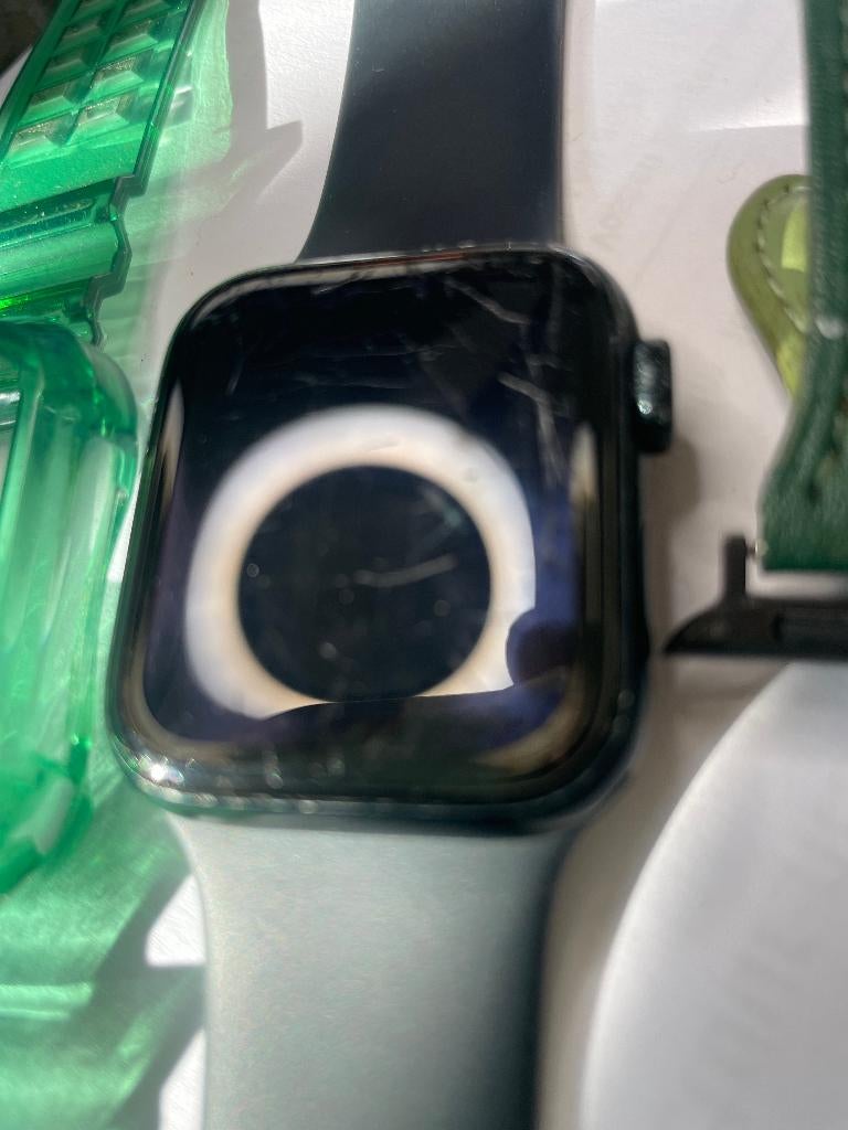 Apple Watch ⌚️ SE 2022 (2nd Generation) 40mm ️, Zwart, IOS, Ophalen of Verzenden, Zo goed als nieuw