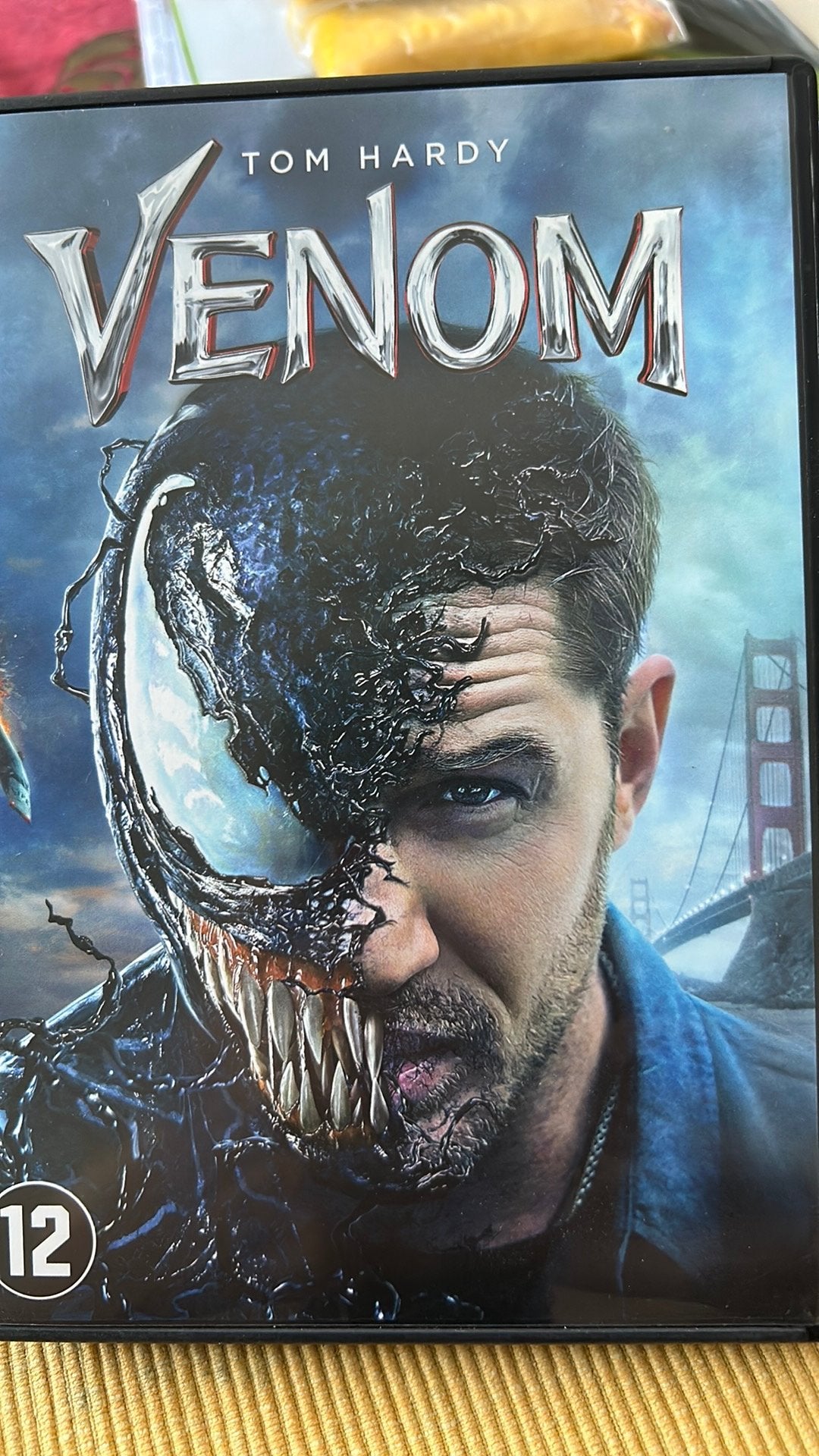 Venom, Cd's en Dvd's, Ophalen of Verzenden, Zo goed als nieuw