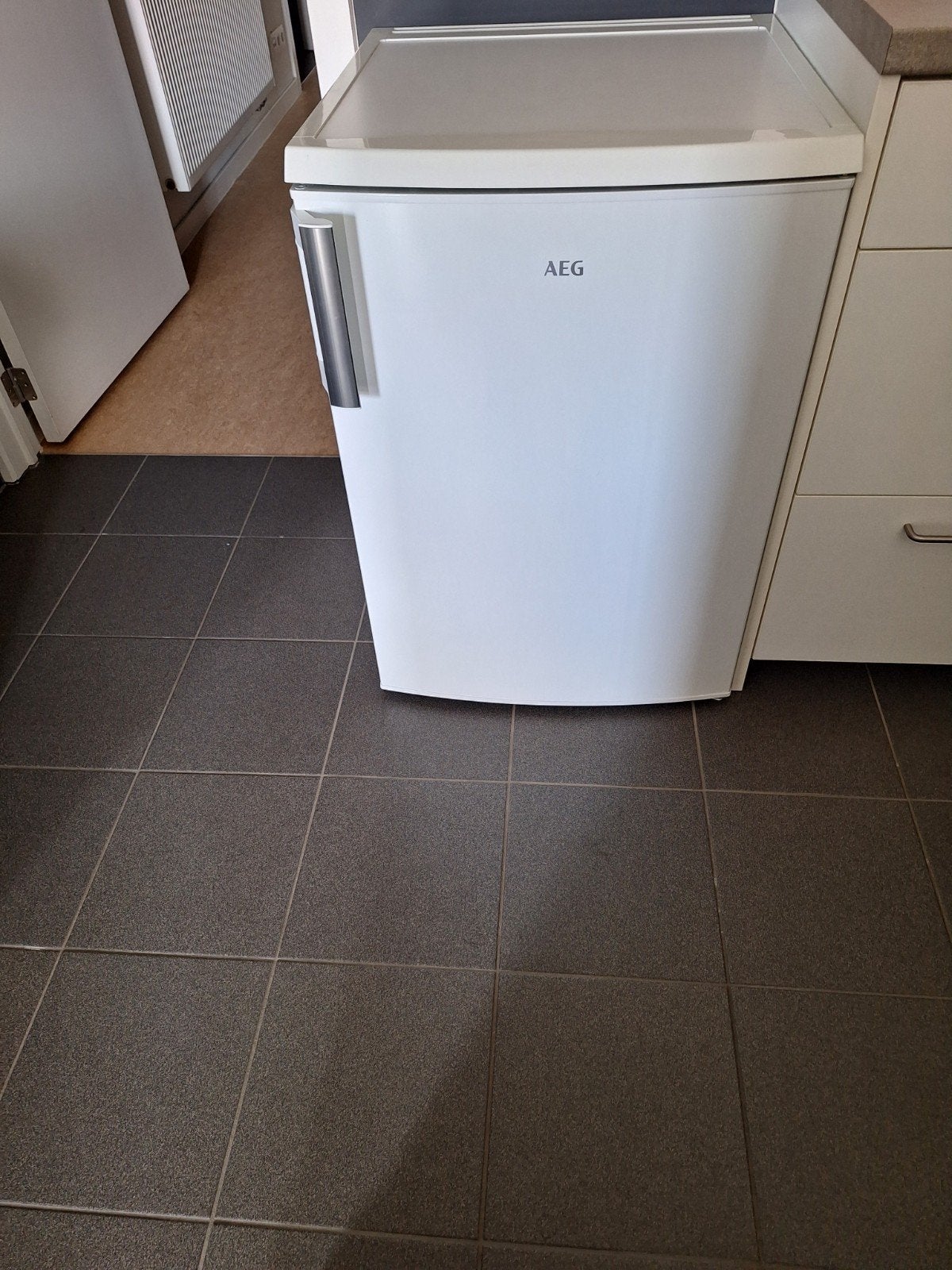 AEG, Elektronische apparatuur, Koelkasten en IJskasten, Ophalen
