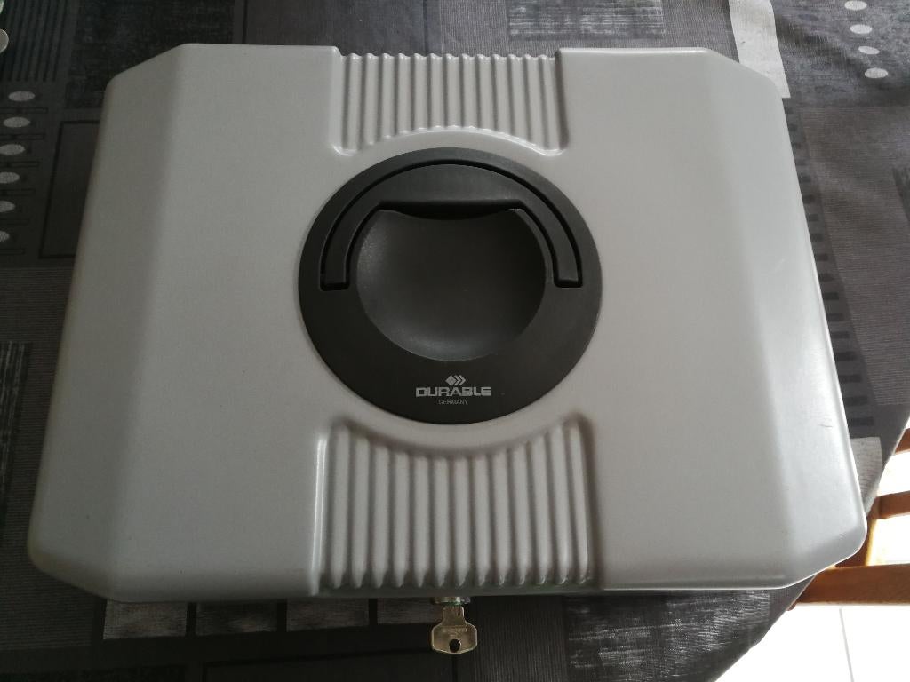geldkoffer Durable 1782