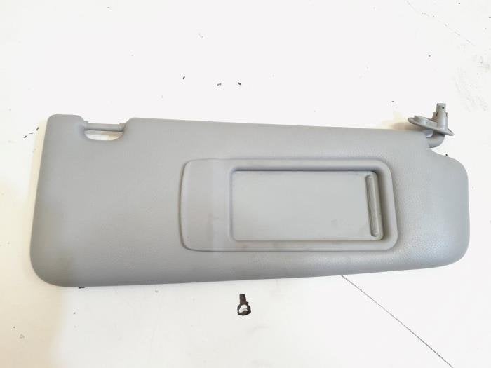 Zonneklep van een BMW 3-Serie, Gebruikt, -, -, Ophalen of Verzenden