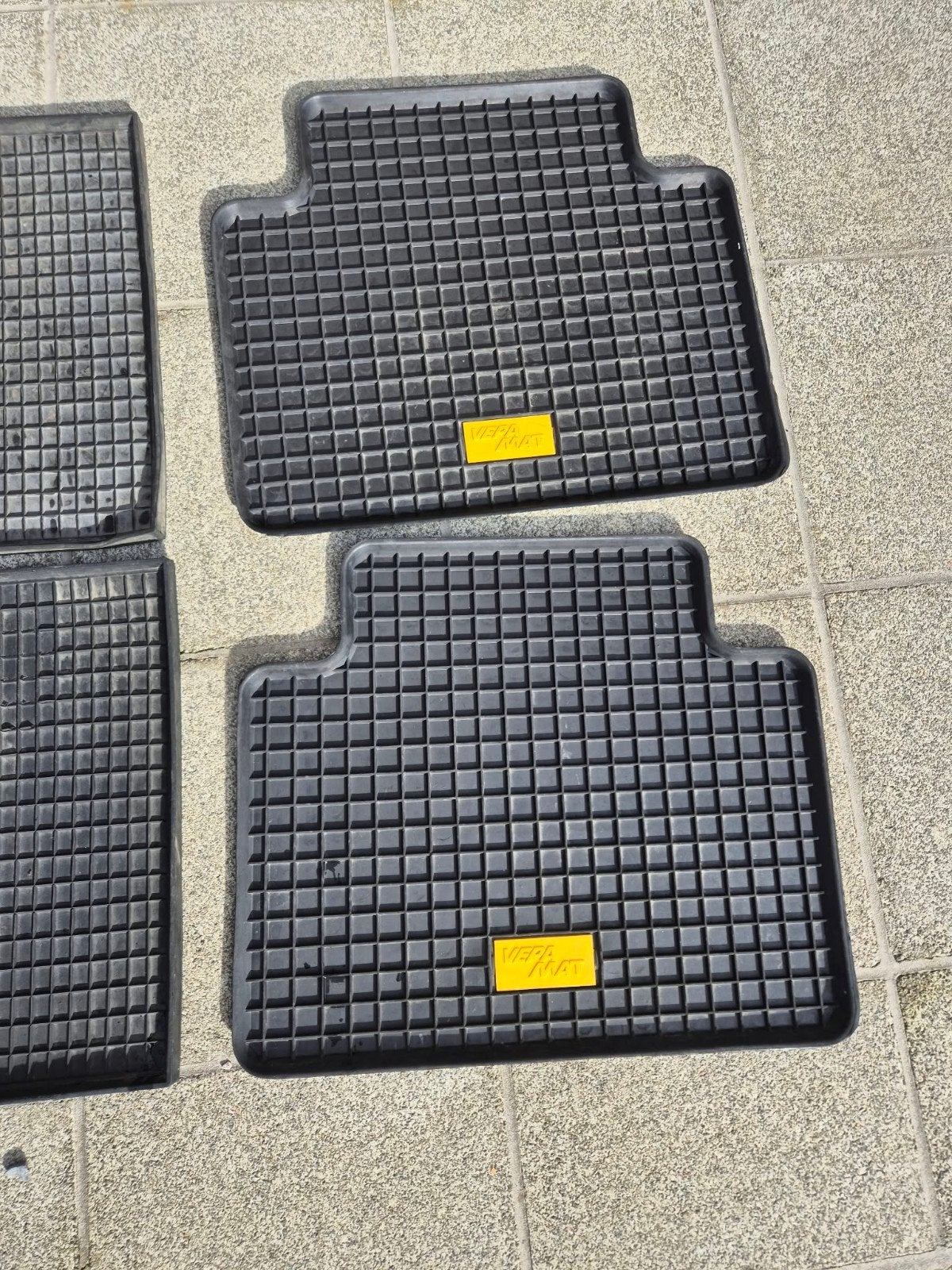 tapis voiture, Ophalen, Zo goed als nieuw