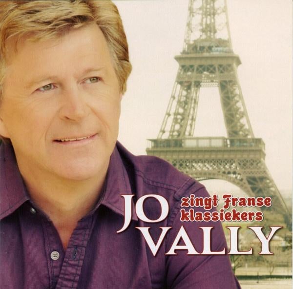 Jo Vally – Zingt Franse Klassiekers, Ophalen of Verzenden, Zo goed als nieuw