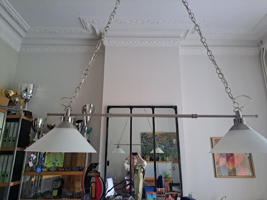 Suspension ikea, Enlèvement