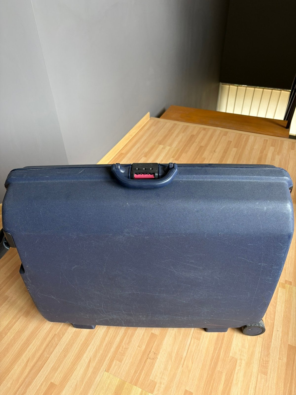 Reiskoffer Samsonite, Handtassen en Accessoires, Ophalen, Zo goed als nieuw