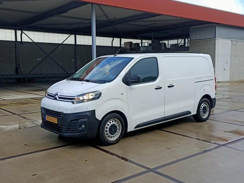 Bedrijfsauto, Citroen, Jumpy 1.6 BlueHDI 95 Club M, 1.6 Blue, 144 g/km, Euro 6, 4 cilinders, 1484 kg