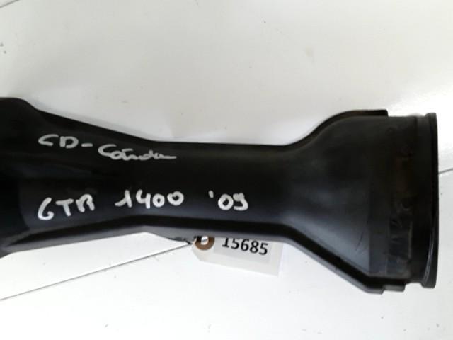 GTR1400 2007 - 2009 Kawasaki Cover Cover divers D1-25937