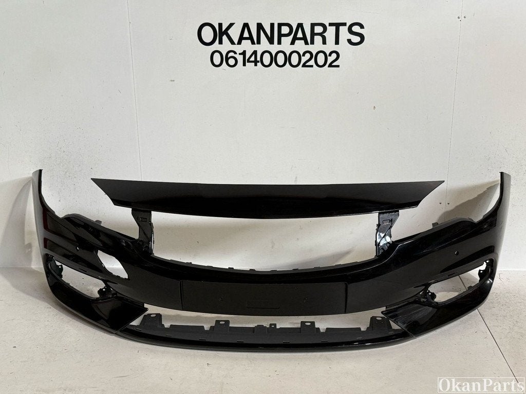 Pare-chocs avant Opel Astra K Facelift 39130492, Utilisé, Avant, Pare-chocs