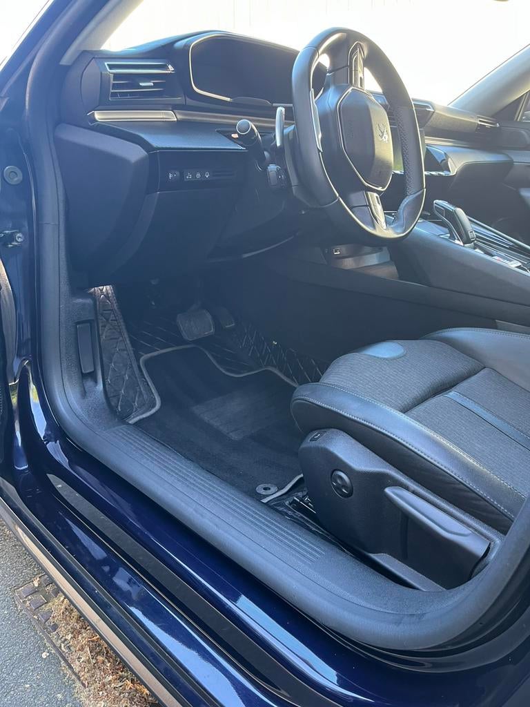 Peugeot 508 break 1.5hdi-130cv 2021, Autos, Achat, Euro 6, Carnet d'entretien, Noir