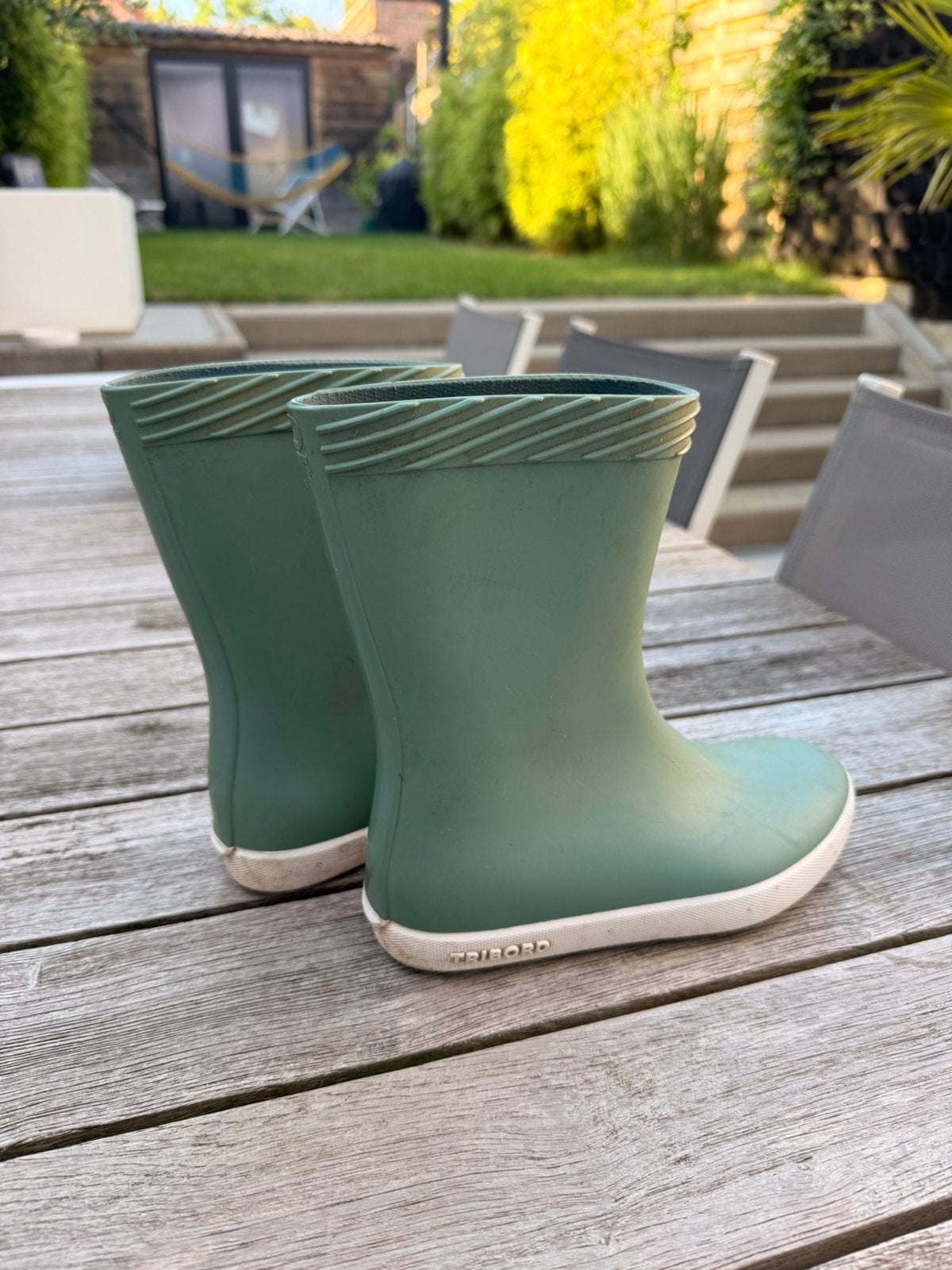 Bottes pour enfants, Enlèvement, Utilisé