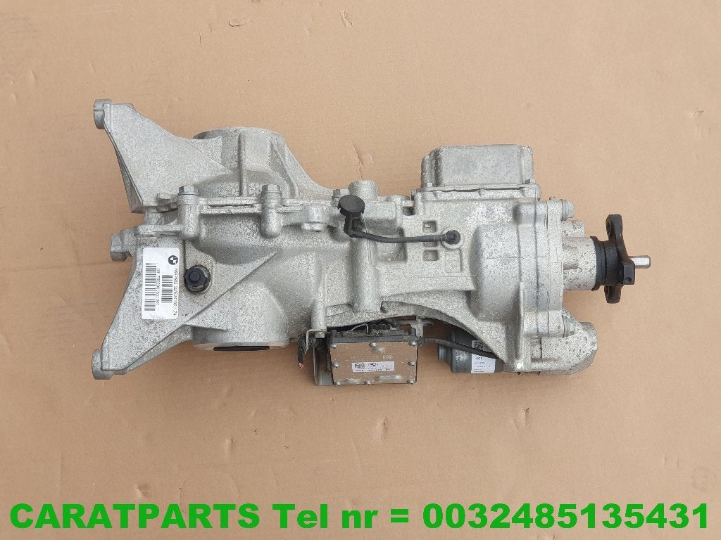 8692602 différentiel F40 F45 F46 F48 F39 F54 F60 bmw mini, Enlèvement ou Envoi, Utilisé, BMW