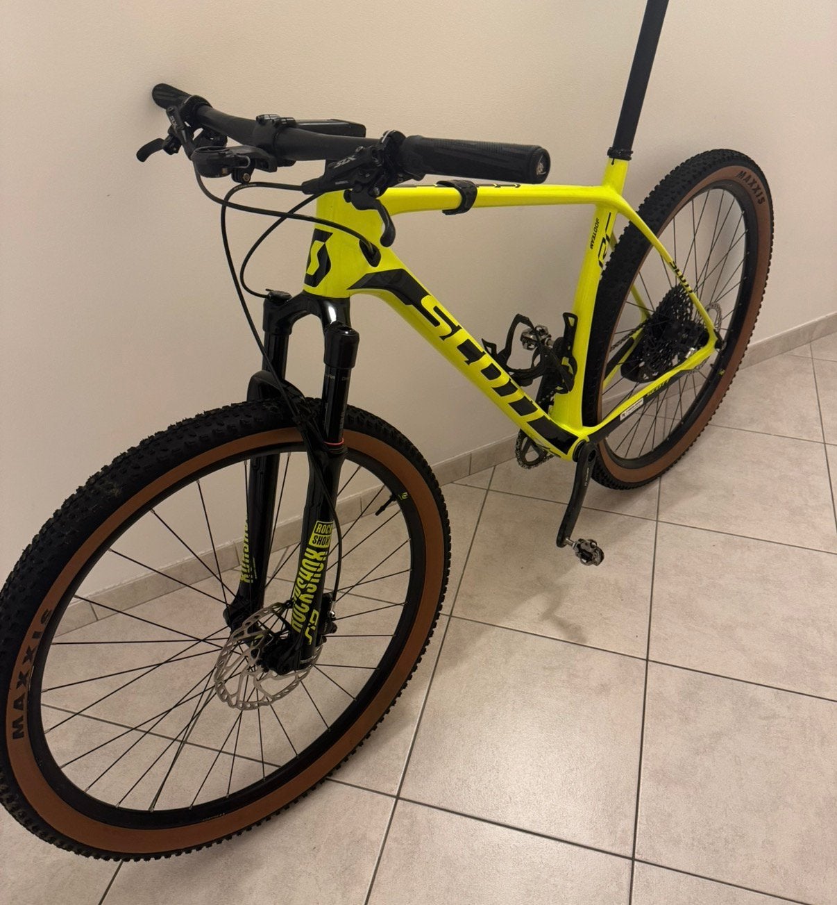 Scott Scale RC 900 XL, Fietsen en Brommers, Gebruikt, 57 cm of meer, Hardtail, Heren