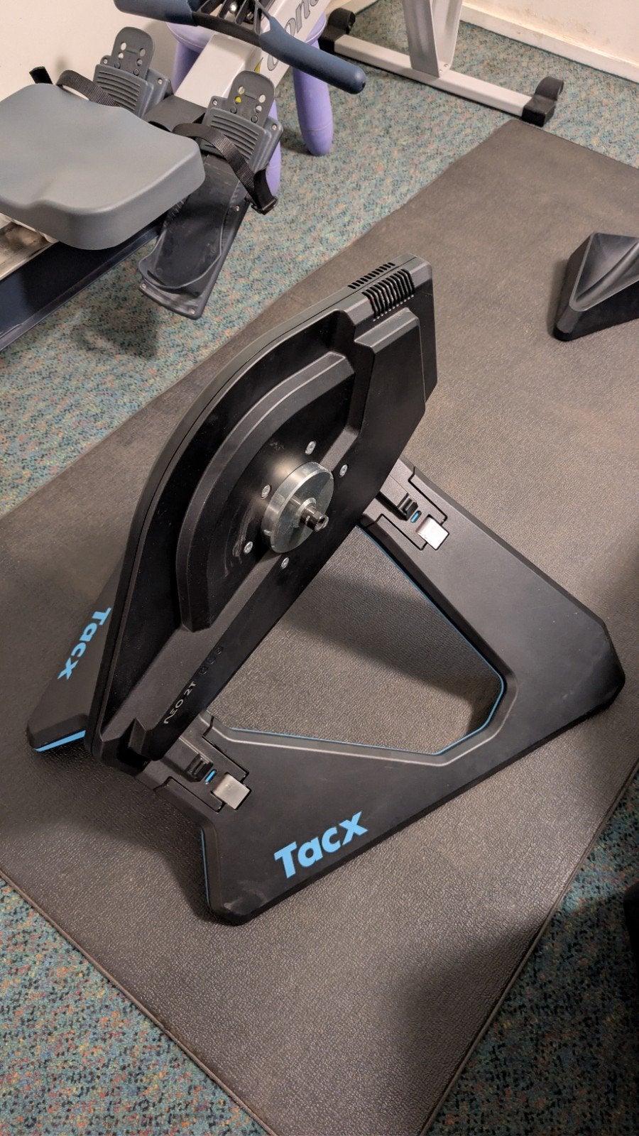 Tacx neo T2 rollen, Sport en Fitness, Ophalen