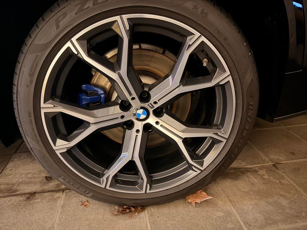 4 jantes x5 x6 M g05 g06 d’origine 21pc, Autos : Pièces & Accessoires, Pneus & Jantes, Enlèvement, Pneu(s)