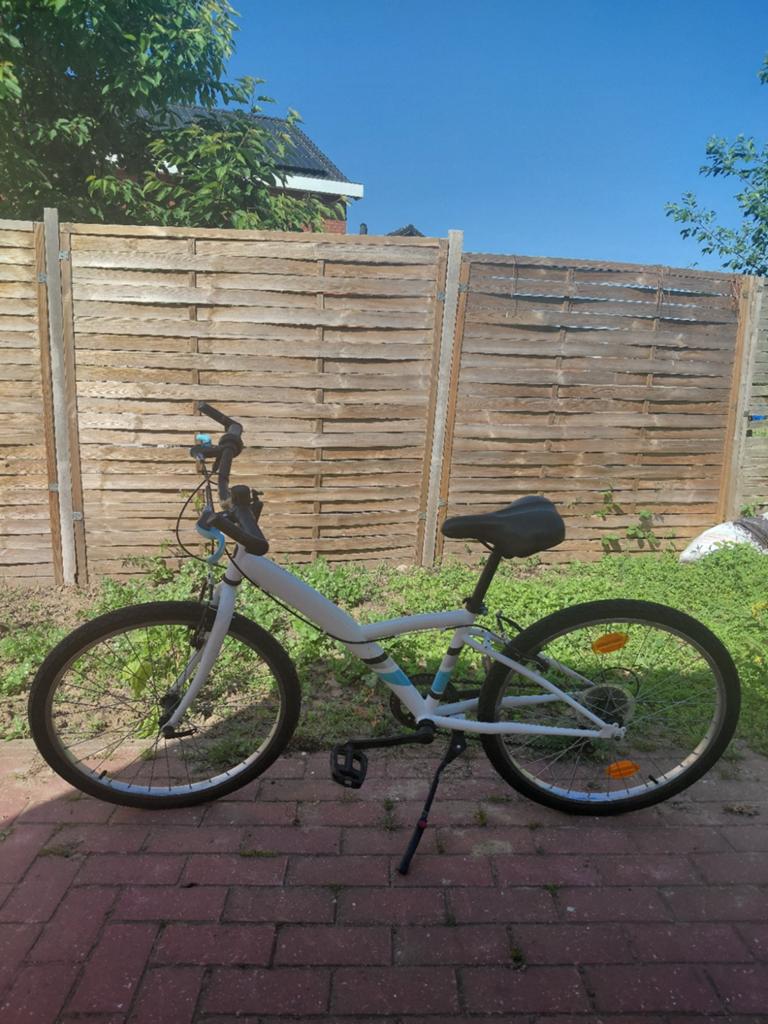 Btwin original 100, Enlèvement