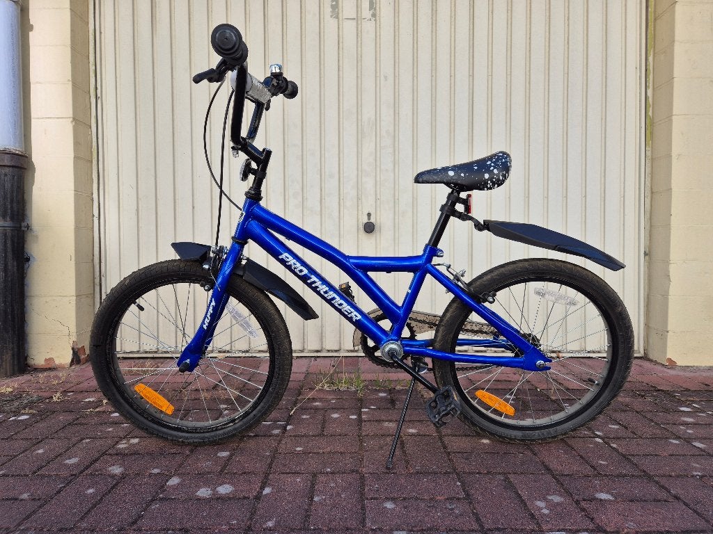 Jongensfiets Huffy 20 Inch, Ophalen, Terugtraprem, Huffy korros, Zo goed als nieuw
