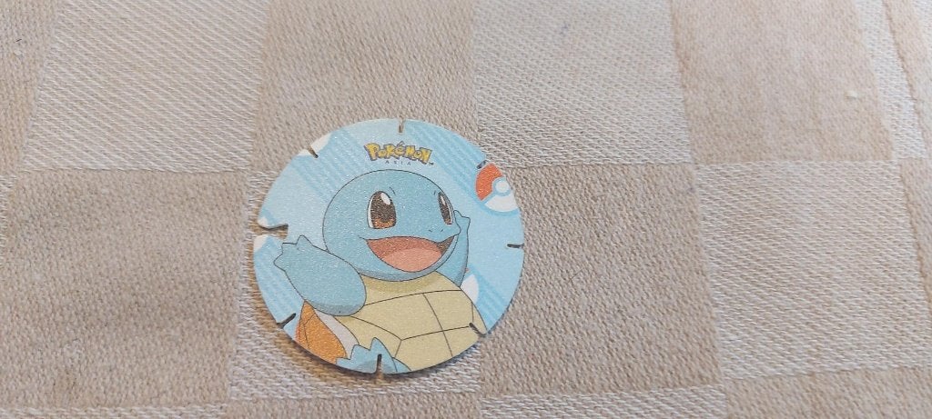 pokemon flippo zeldzaam gelimiteerd Squirtle, Hobby en Vrije tijd, Ophalen of Verzenden, Nieuw, Overige typen