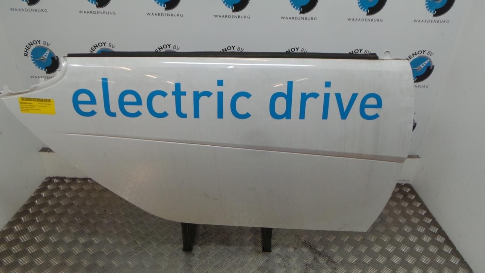 SMART FORTWO / SMARTCAR ELECTRIC DRIVE PORTIER RV 2015, Enlèvement ou Envoi, Utilisé, ARN reconnu