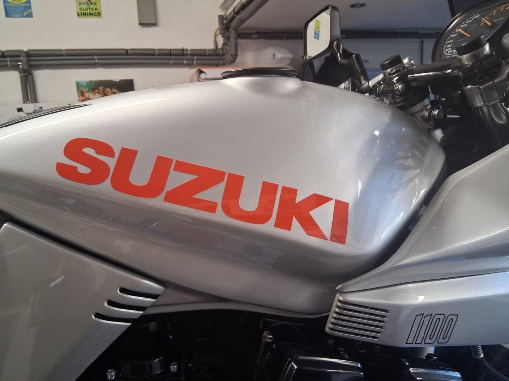 Suzuki Katana 1100, 1982, mint condition., Motoren, 4 cilinders, Gebruikt, Super Sport, Particulier