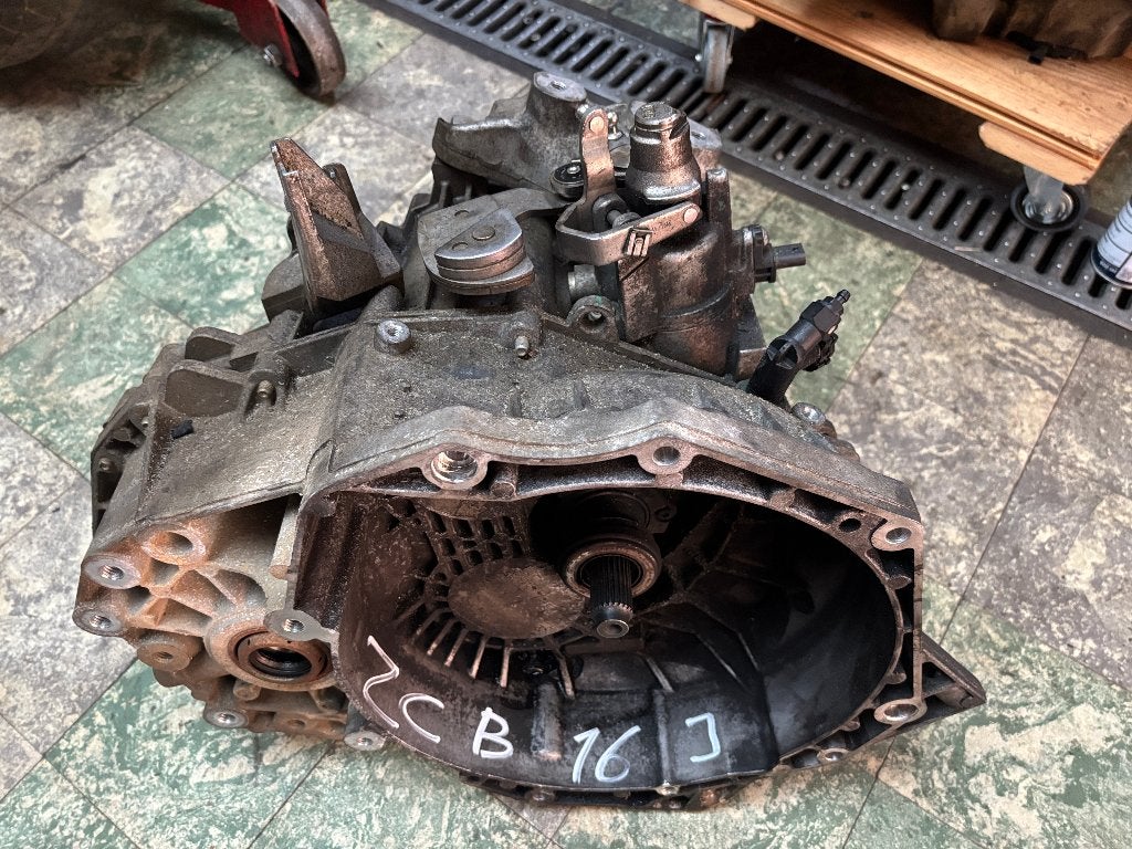 BOITE A VITESSES OPEL ZAFIRA C 1600 TURBO DIESEL, RUE BRIGADE PIRON 307, Enlèvement, Utilisé, Garage_bila@yahoo.fr
